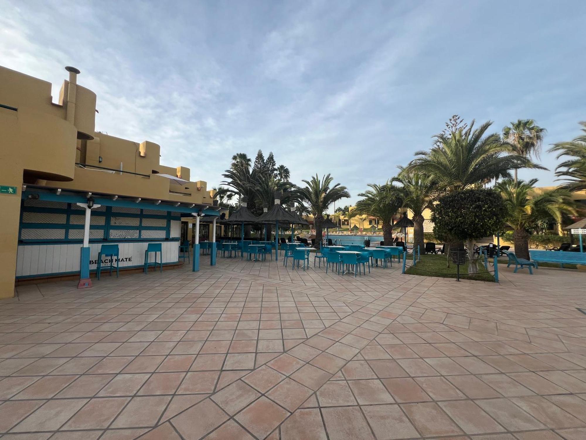 Cielo Azul Atlantic Garden Apartment Corralejo Bagian luar foto