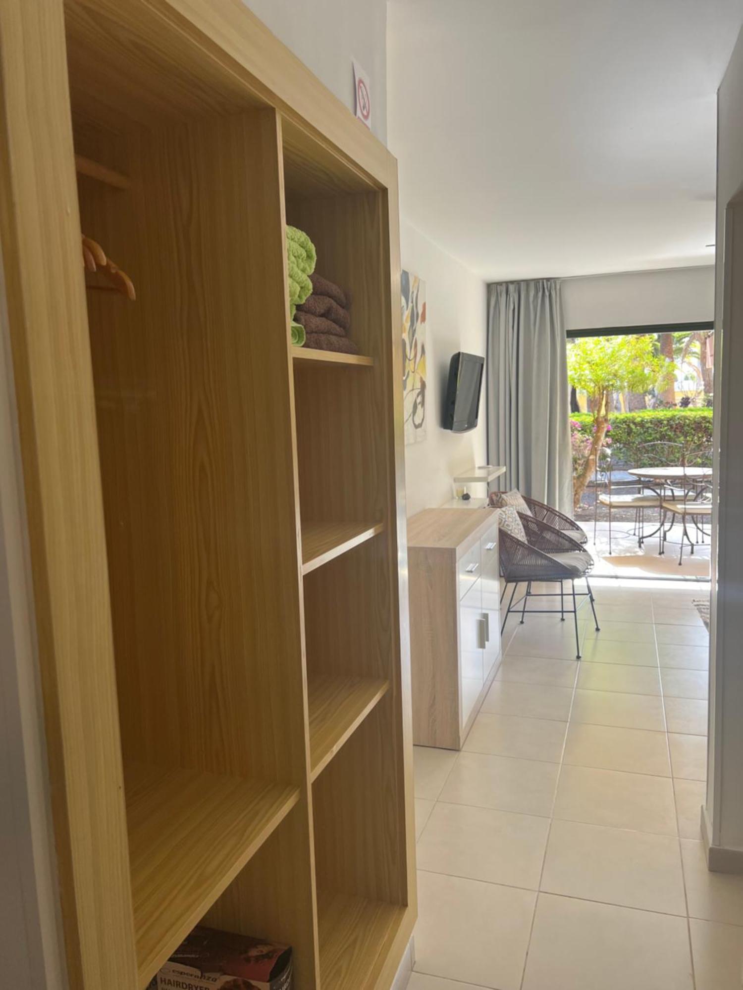 Cielo Azul Atlantic Garden Apartment Corralejo Bagian luar foto