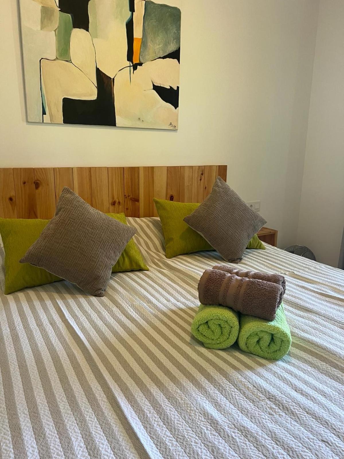 Cielo Azul Atlantic Garden Apartment Corralejo Bagian luar foto