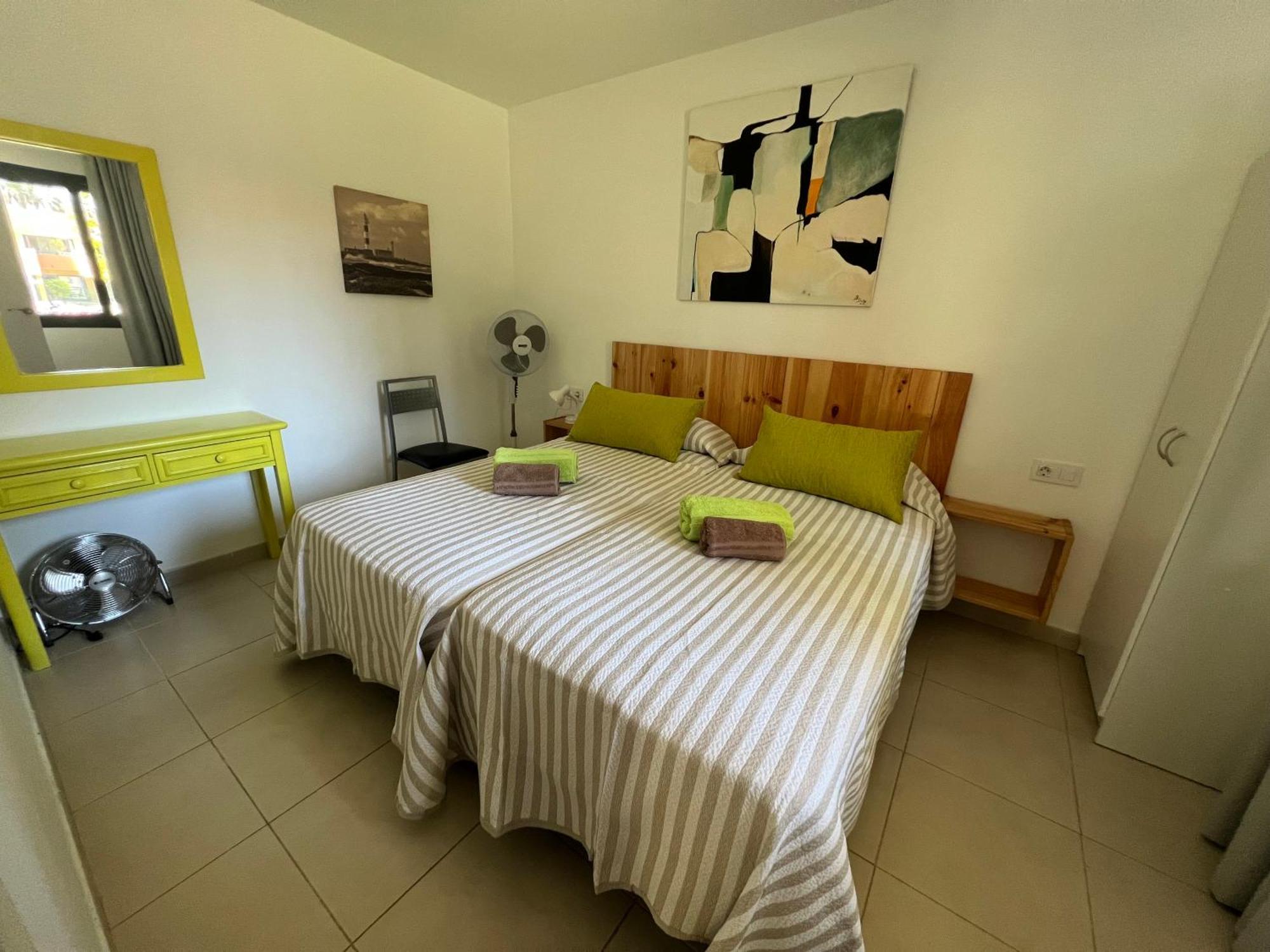 Cielo Azul Atlantic Garden Apartment Corralejo Bagian luar foto