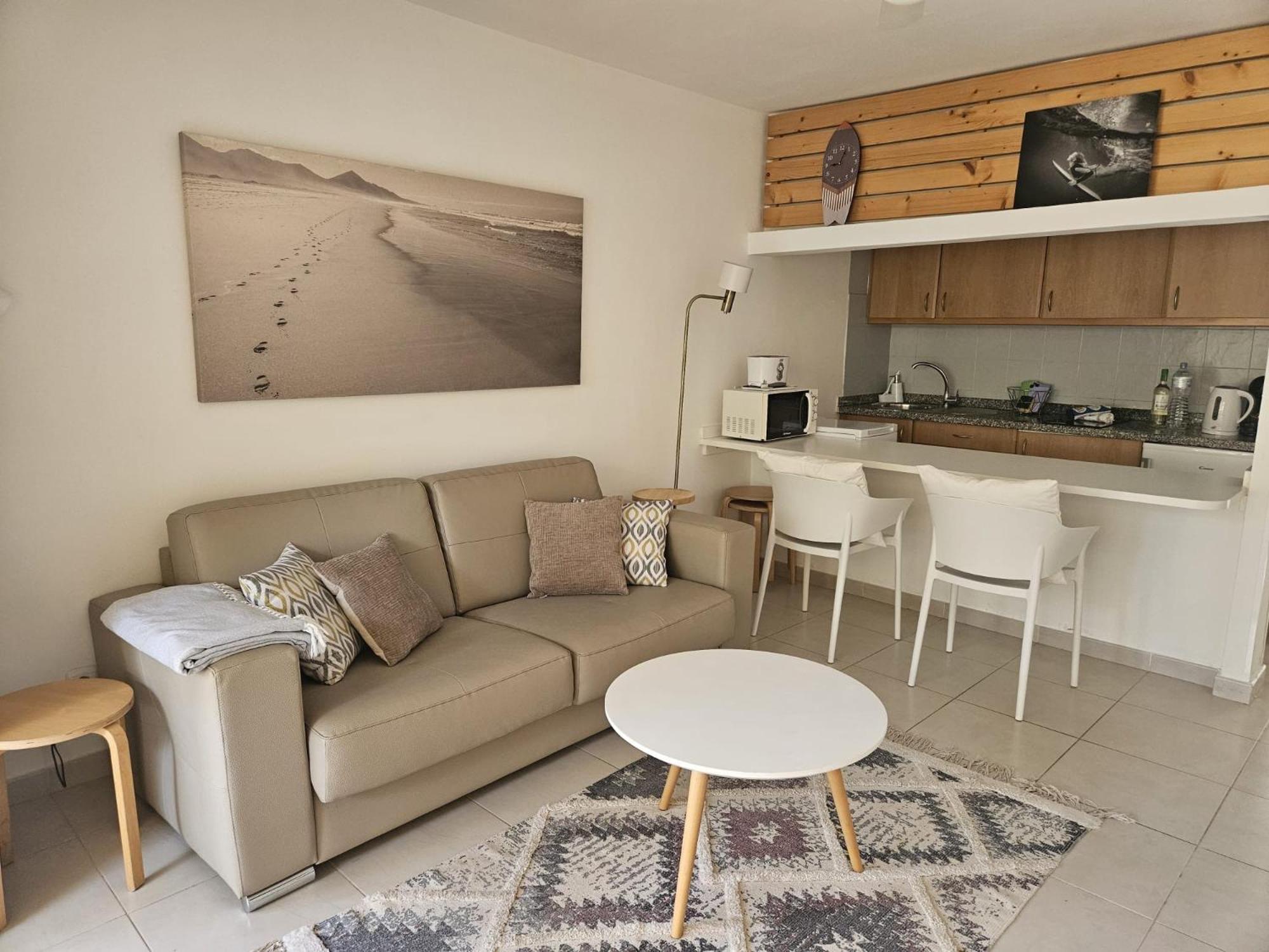 Cielo Azul Atlantic Garden Apartment Corralejo Bagian luar foto