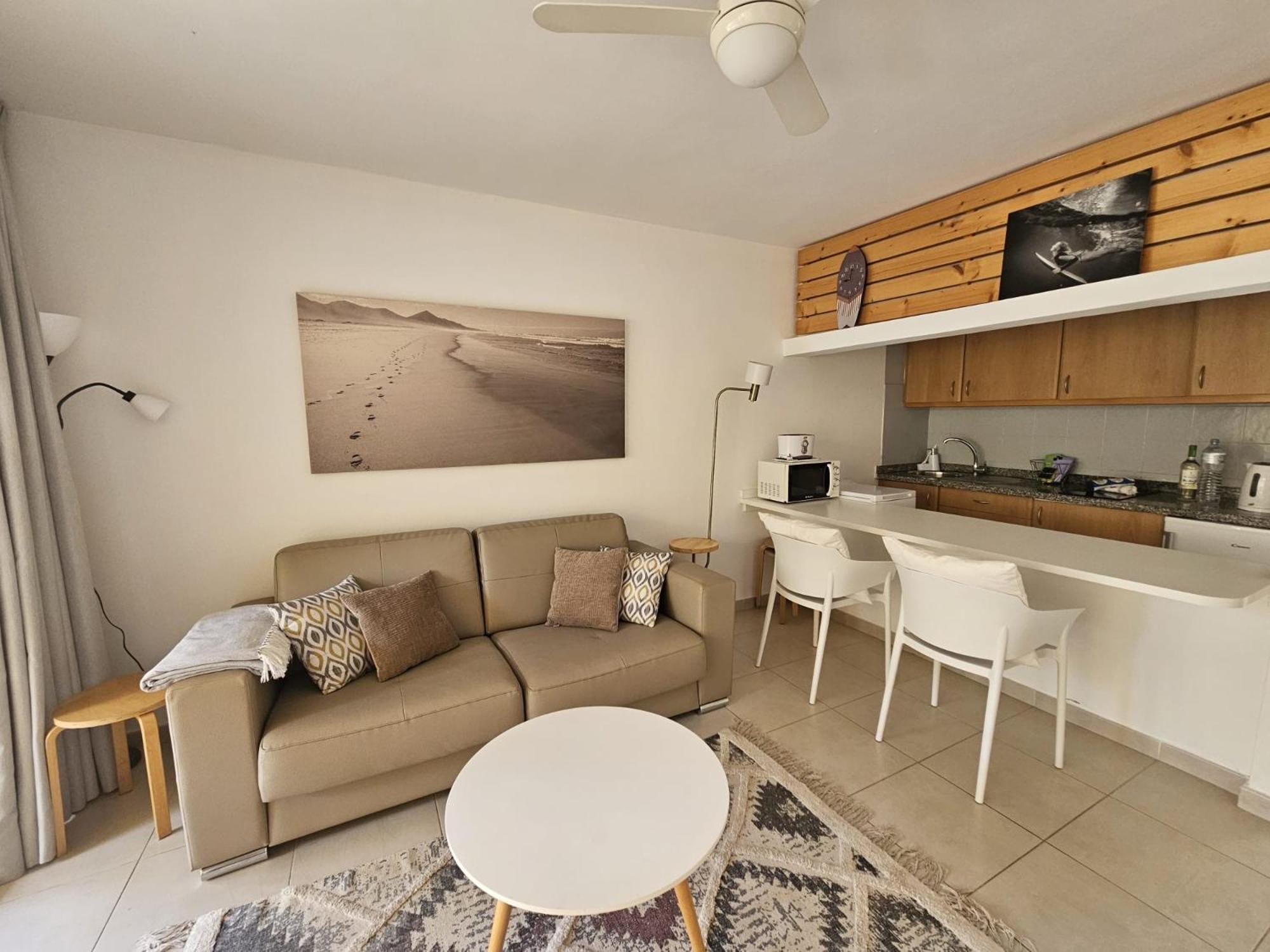 Cielo Azul Atlantic Garden Apartment Corralejo Bagian luar foto